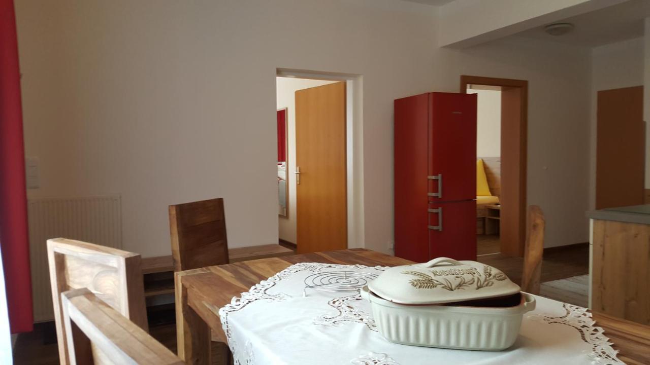 Appartement Juns Tux Exterior foto