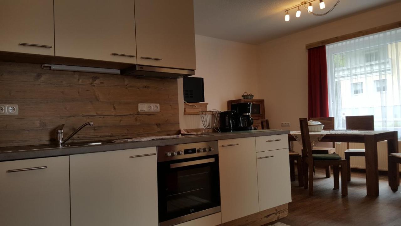 Appartement Juns Tux Exterior foto